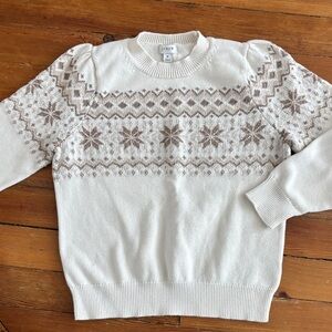 J.Crew Sweater